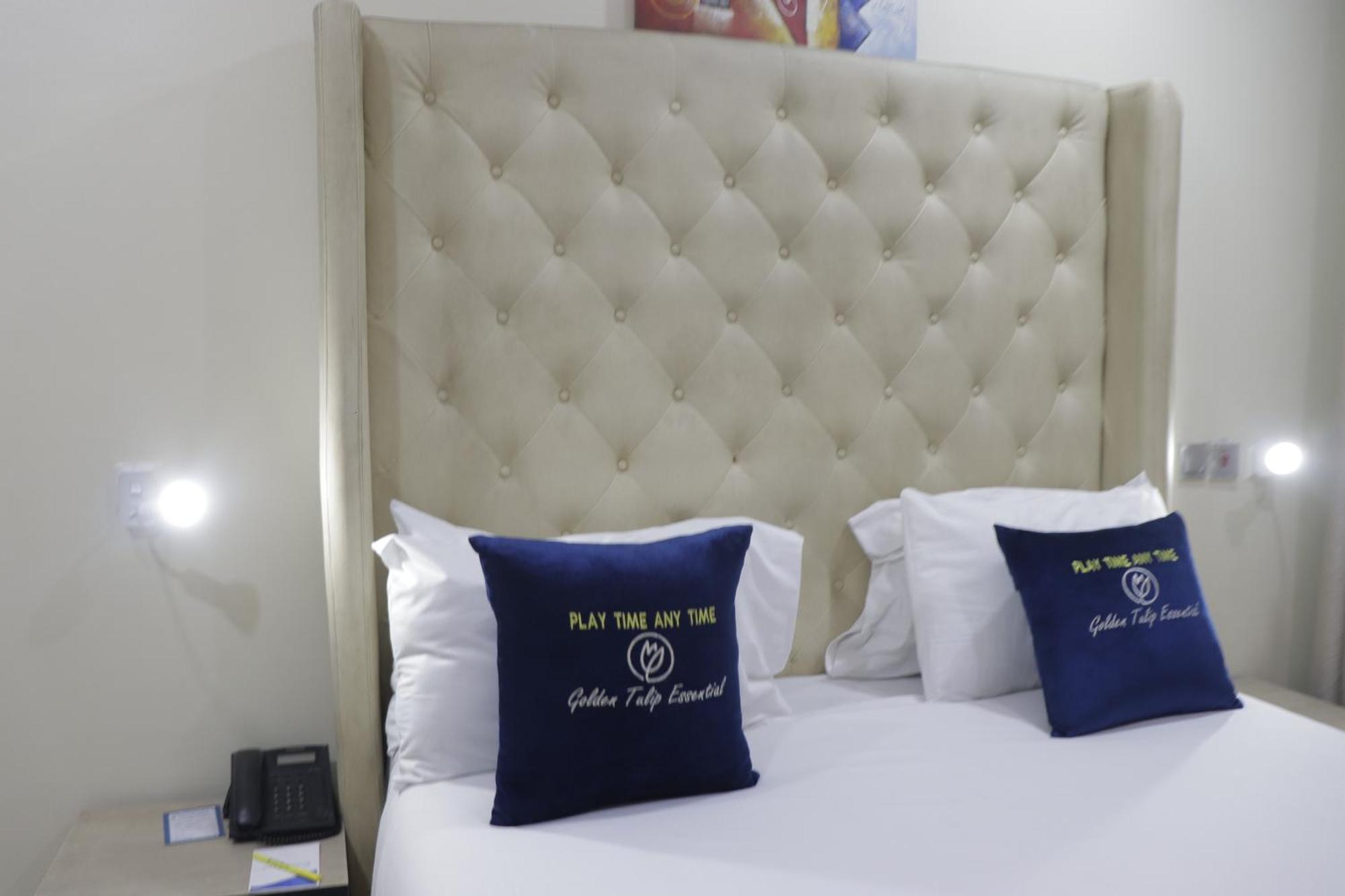 Golden Tulip Hotel- Evergreen Port Harcourt Exterior foto