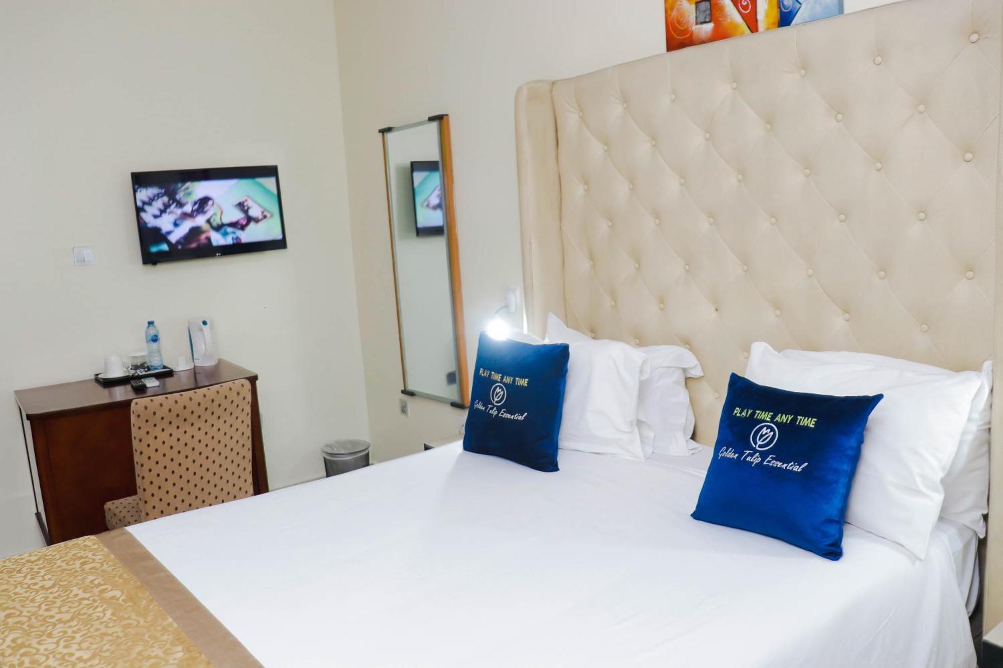 Golden Tulip Hotel- Evergreen Port Harcourt Exterior foto