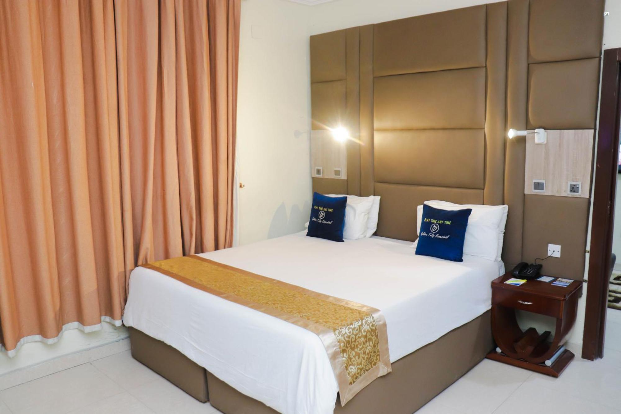 Golden Tulip Hotel- Evergreen Port Harcourt Exterior foto
